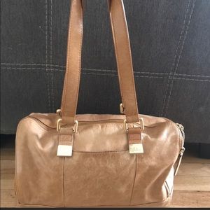 HOBO Tan Shoulder Bag 💓